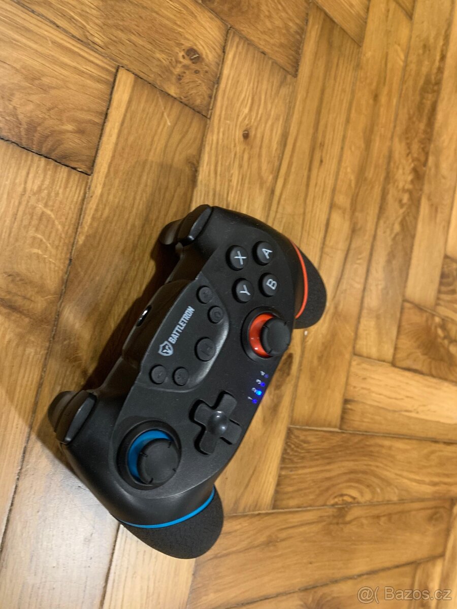 Sluchátka NICEBOY hive PINS 3 ANC světle modré - 6