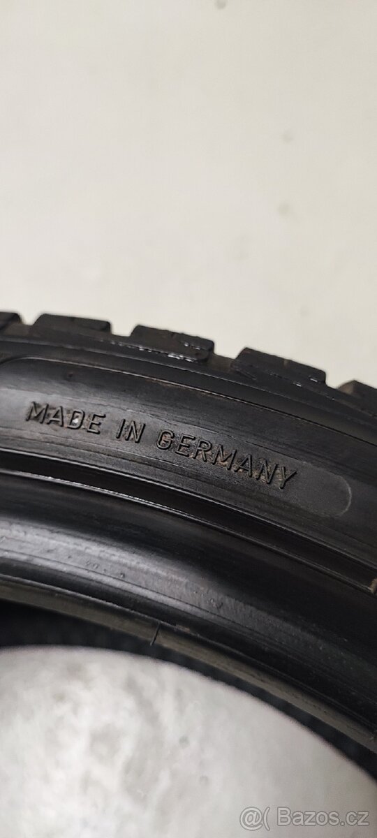 1ks 225/40/19 Goodyear Ultra, DOT 3021, vzorek 8.0mm. - 6