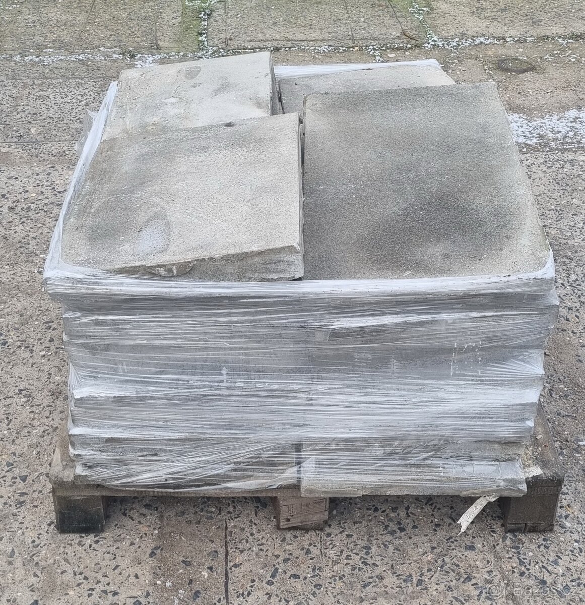 Žulová dlažba 2 - 6