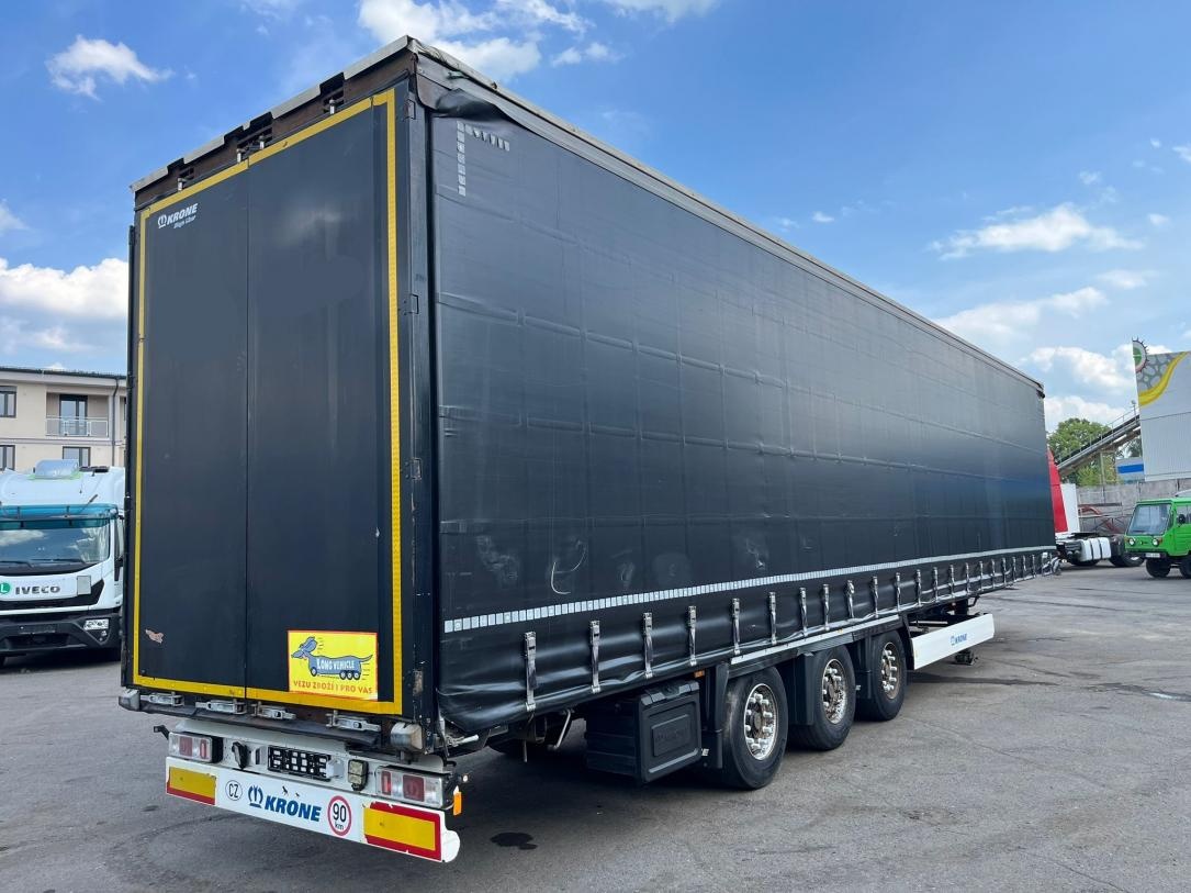 Krone SD BPW MEGA zvedací náprava - 6