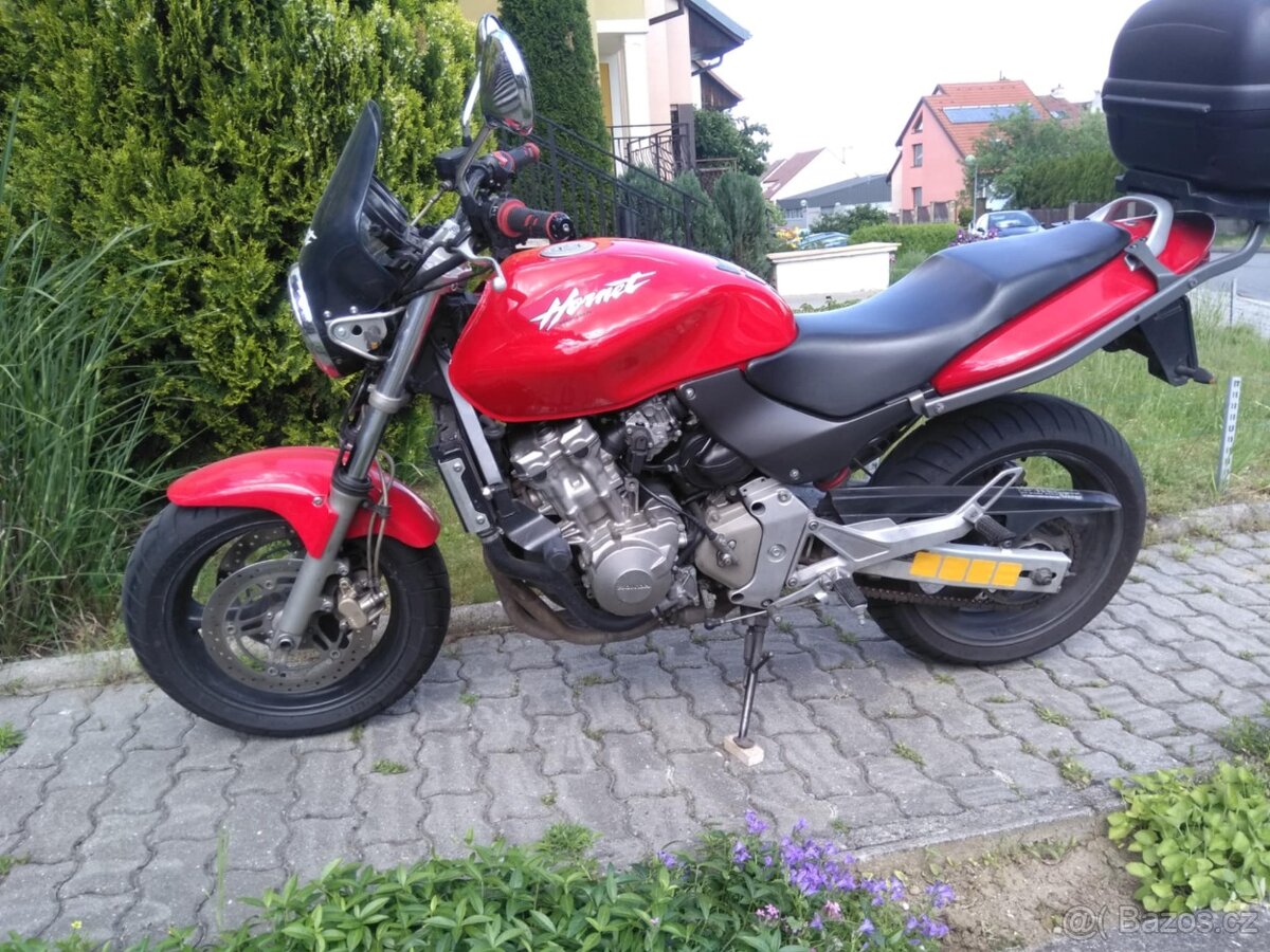 Honda CB600F Hornet - 6