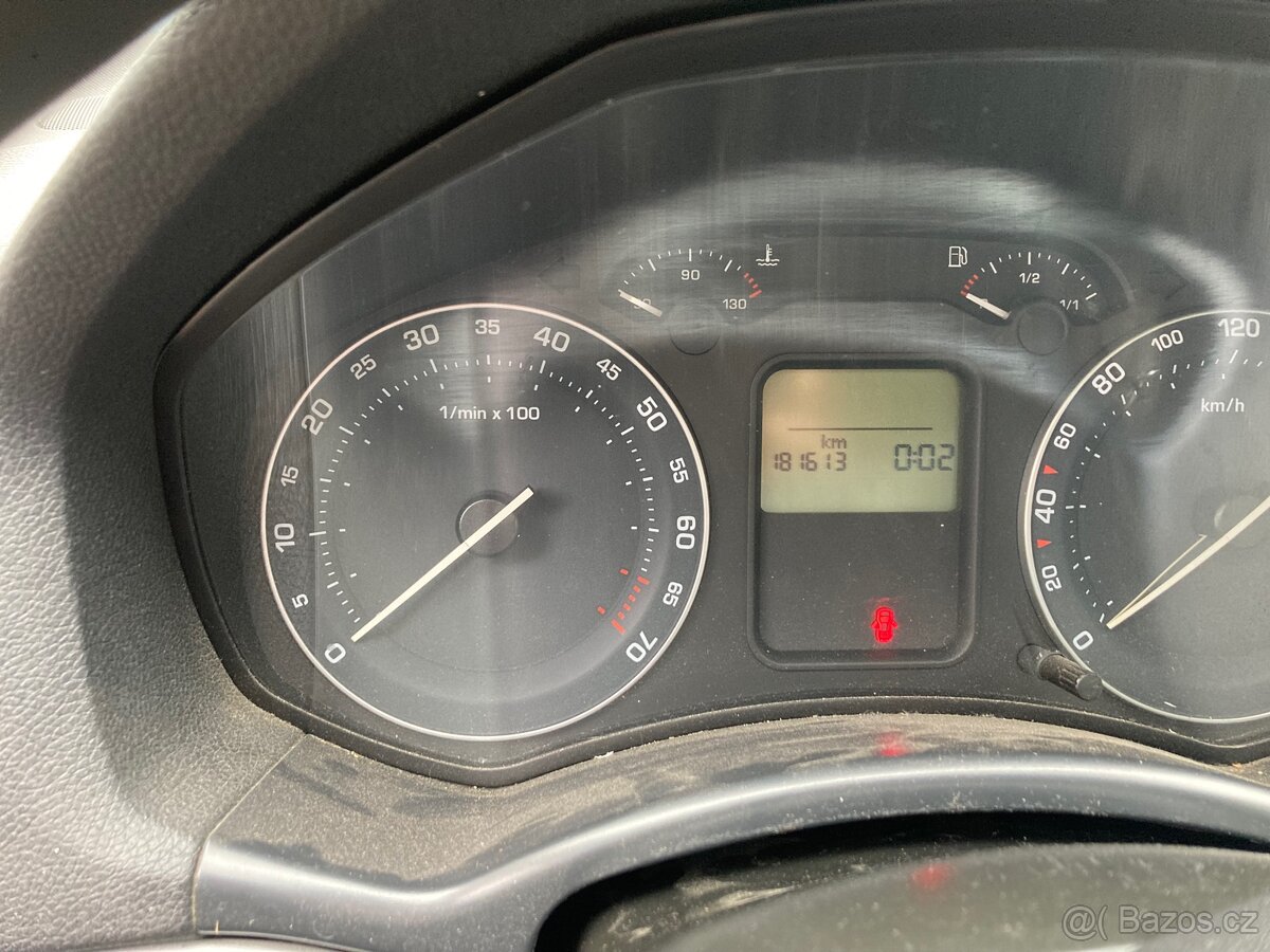 Prodám náhradní Škoda Octavií 2 1.6 BSE - 6