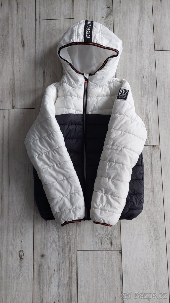 Dětská zimní bunda C&A - 6