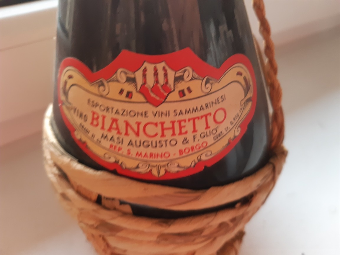 Retro láhve - různé - 6