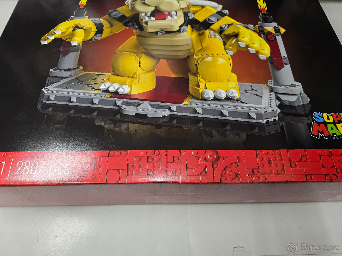 LEGO® Super Mario™ 71411 Mighty Bowser - 6
