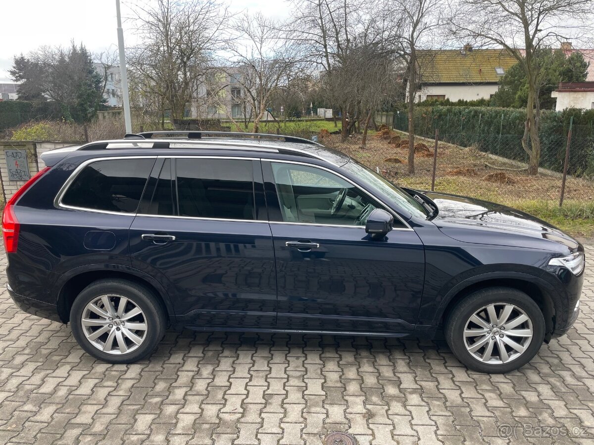 Volvo XC90, 2,0 D5 AWD 166tis km - 6