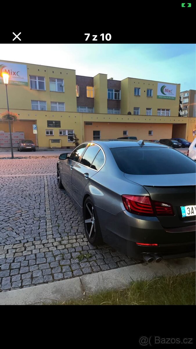 BMW F10 530D M packet - 6