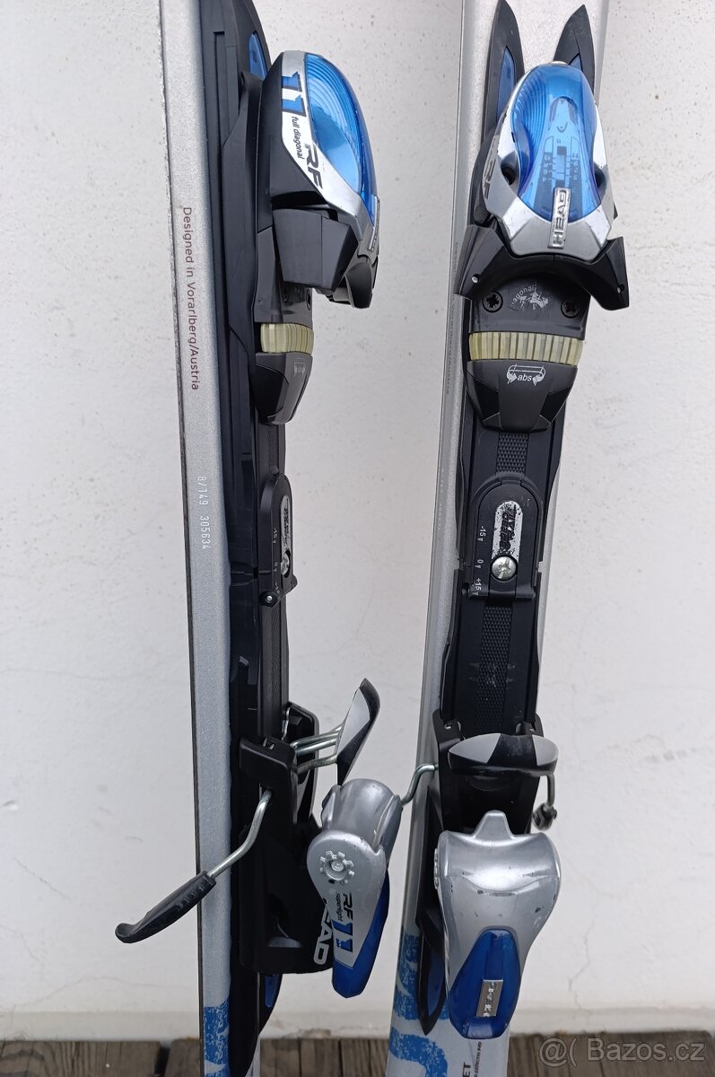 Lyže Head Xenon - 149 cm - 6