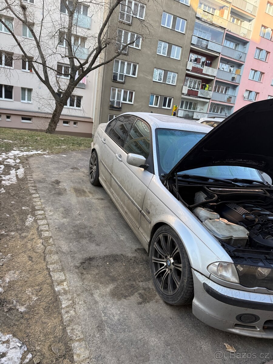 BMW E46 330 D - 6