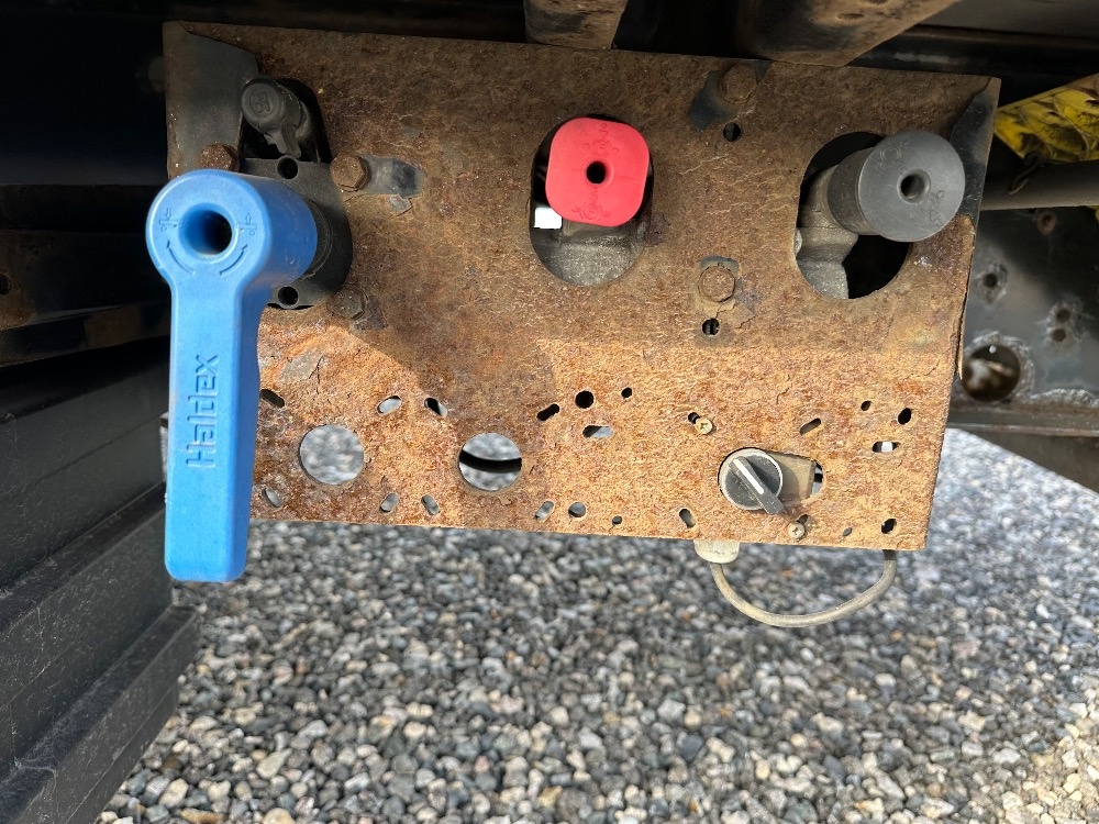 Krone SD LOWDECK,SAF, ZVEDAČKA, 5x kus - 6