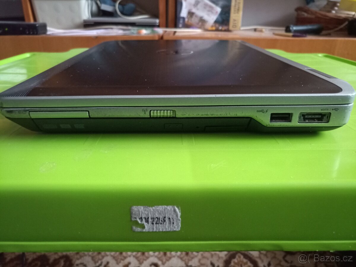 Dell Latitude E6330-13,3"Core i5, 4GB/256GB SSD - 6