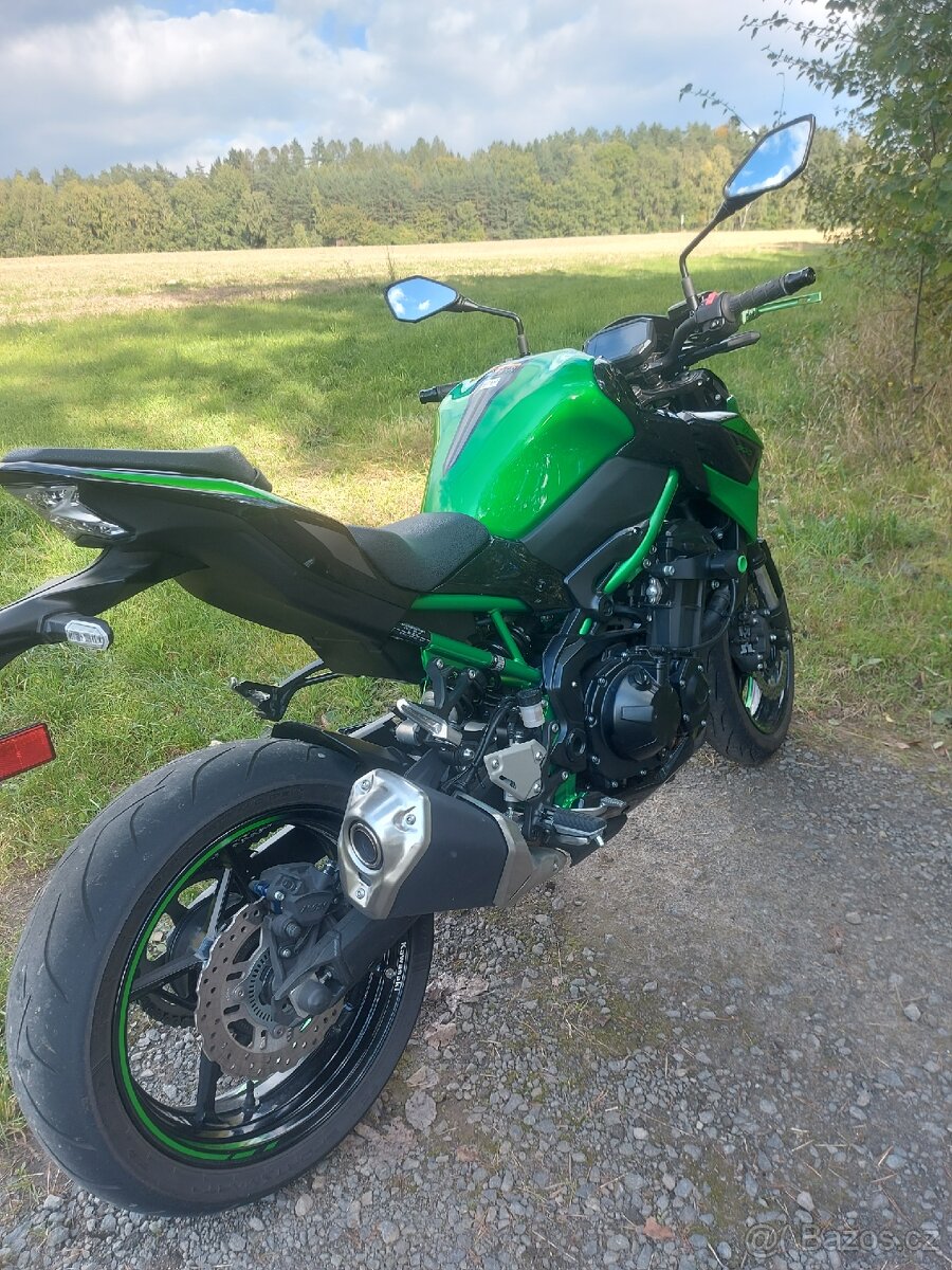Kawasaki z900 - 6