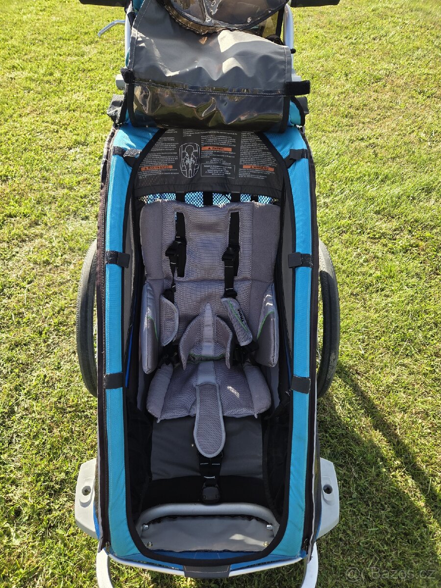 Chariot CX1 - 6