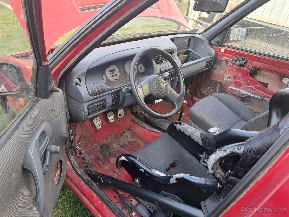 Skoda Felicia 1,3mpi - 6