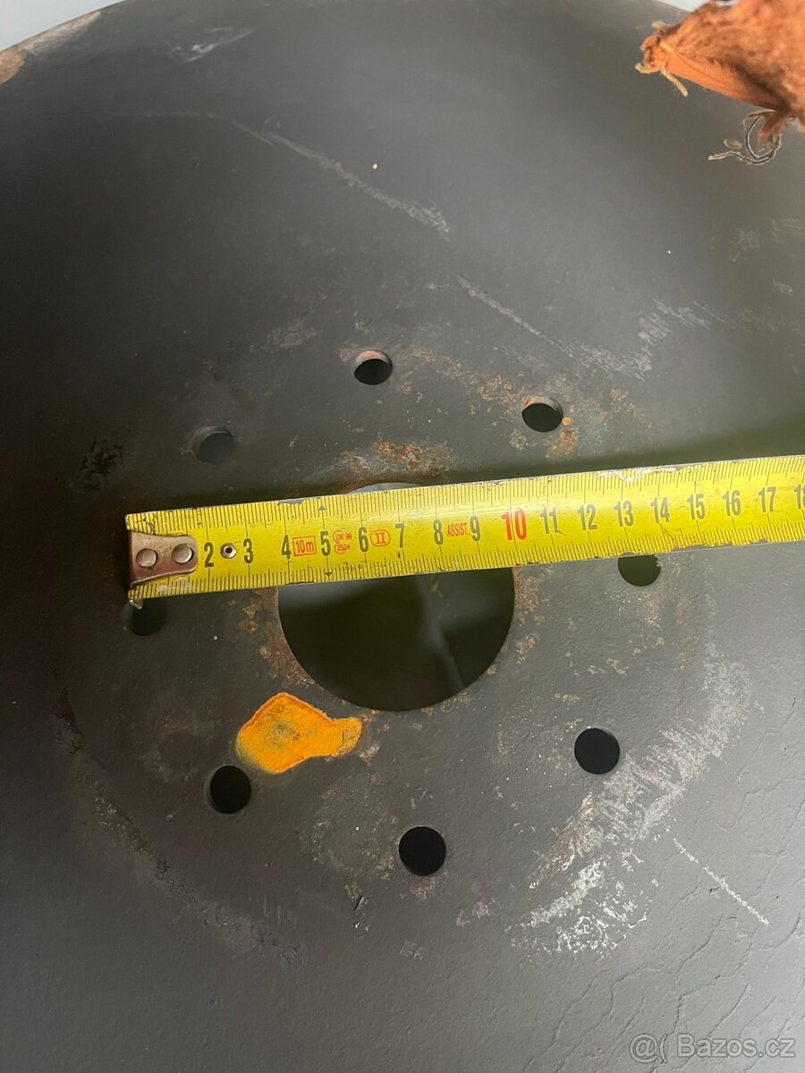 Podmítač, Disker 3.0m.těžký. Náhradní díly na podmítače. - 6