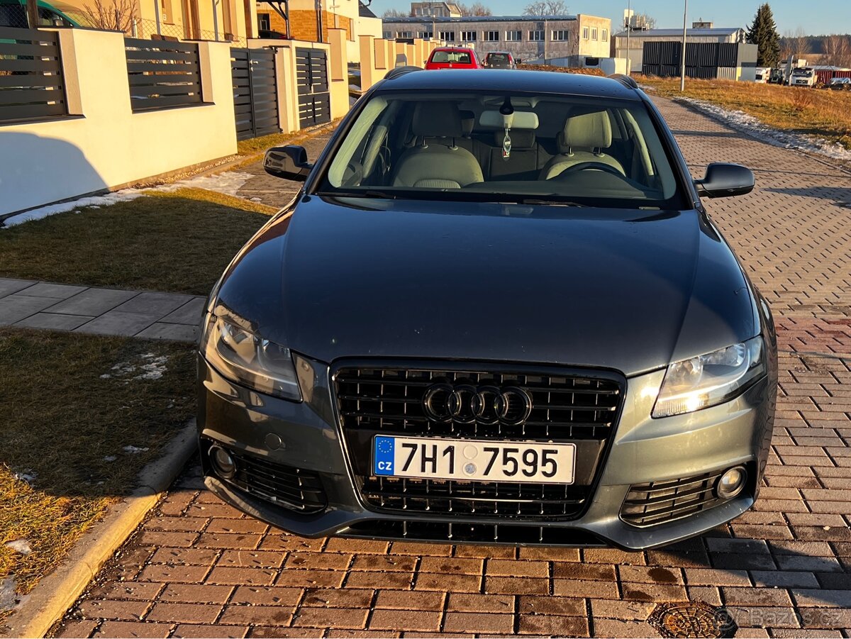 Audi A4 B8 2.0TDI - 6