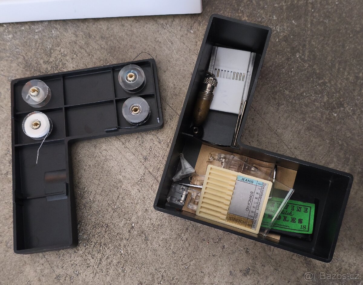 Prodám šicí stroj famula veritas - 6