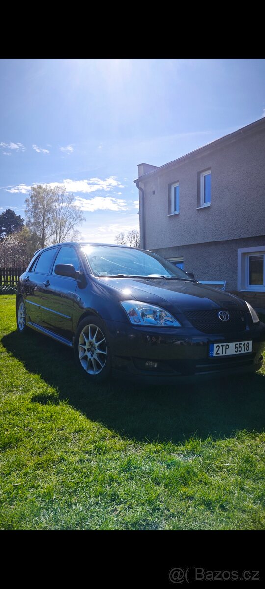 Toyota Corolla TS 1.8 - 6