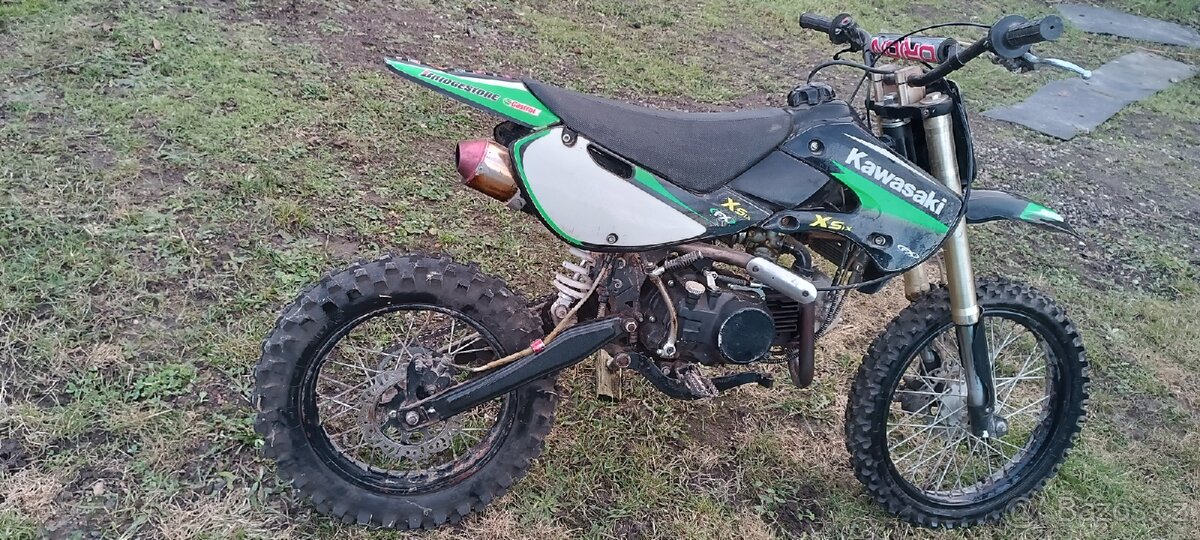 Pitbike 17/14 150cc 4t - 6