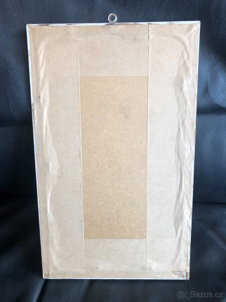 Obraz Kytice 21x35cm - 6