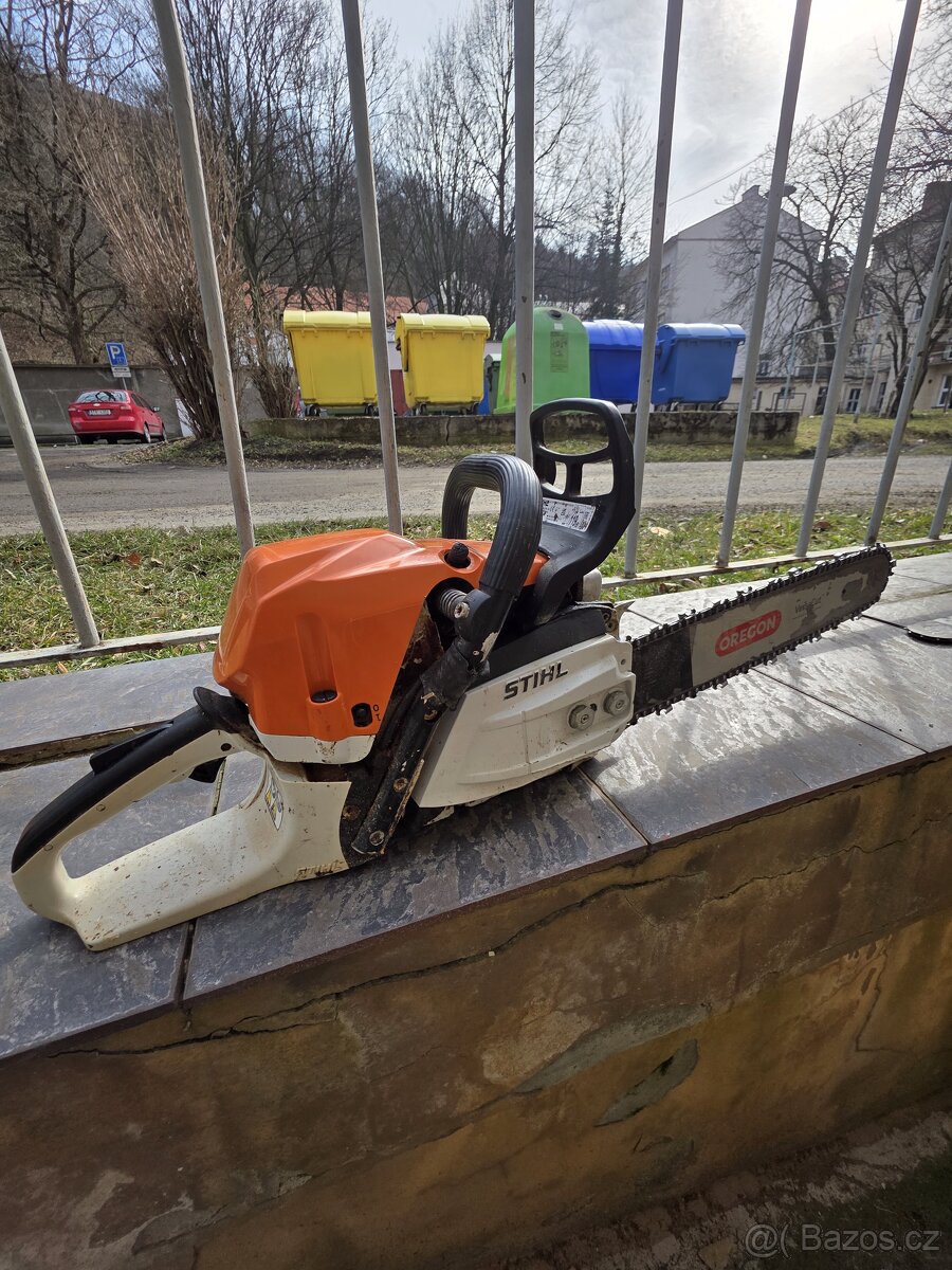 Stihl ms 362C-M VW - 6