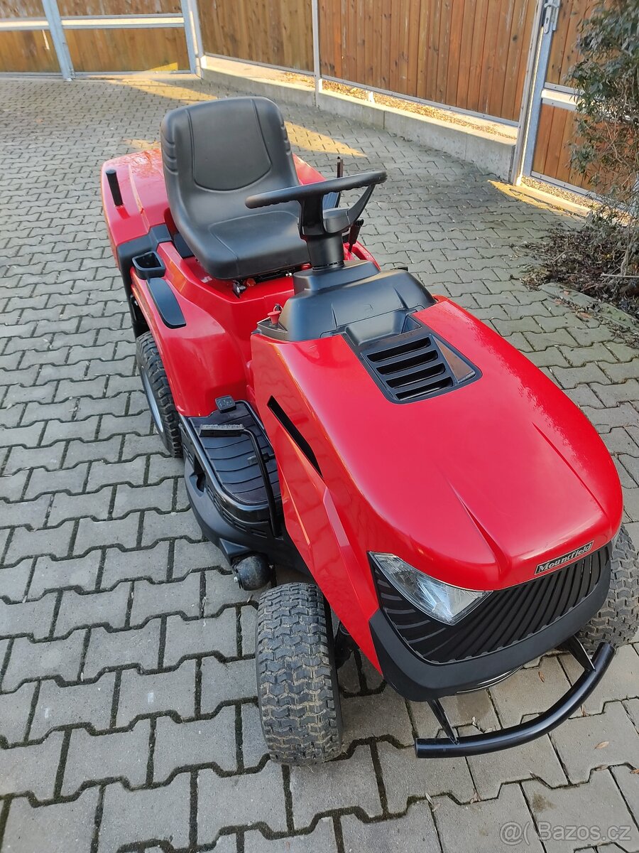 Zahradní traktor MTF 1430 HD - 6