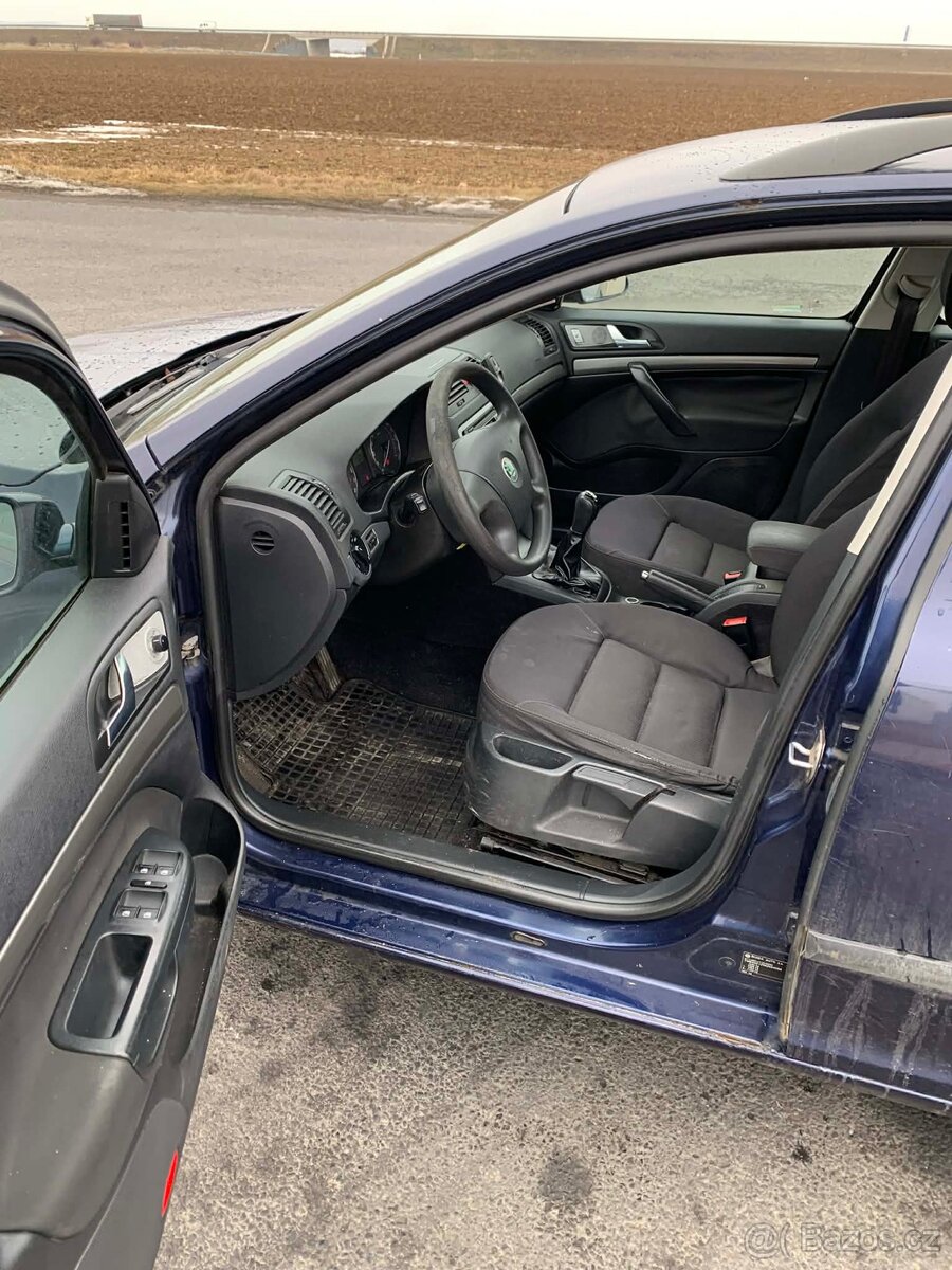 Škoda Octavia 1.9 TDi 77kw bez dpf - 6
