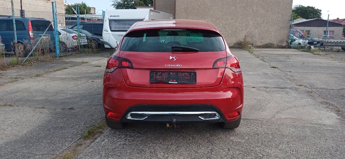 Citroën DS4, CITROEN DS4 1:6HDI DORS - 6