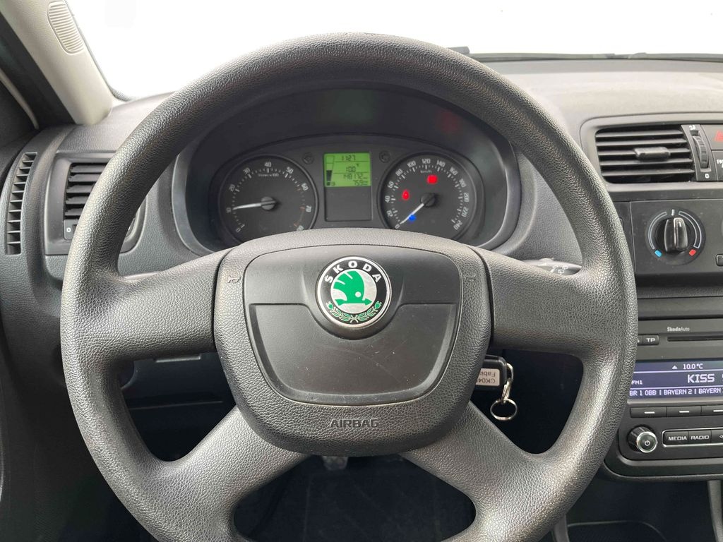 Škoda Fabia 1.2i, 44kW, Klima - 6