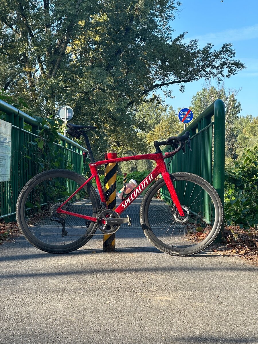 Specialized Roubaix SL8 PRO - 58 - 6