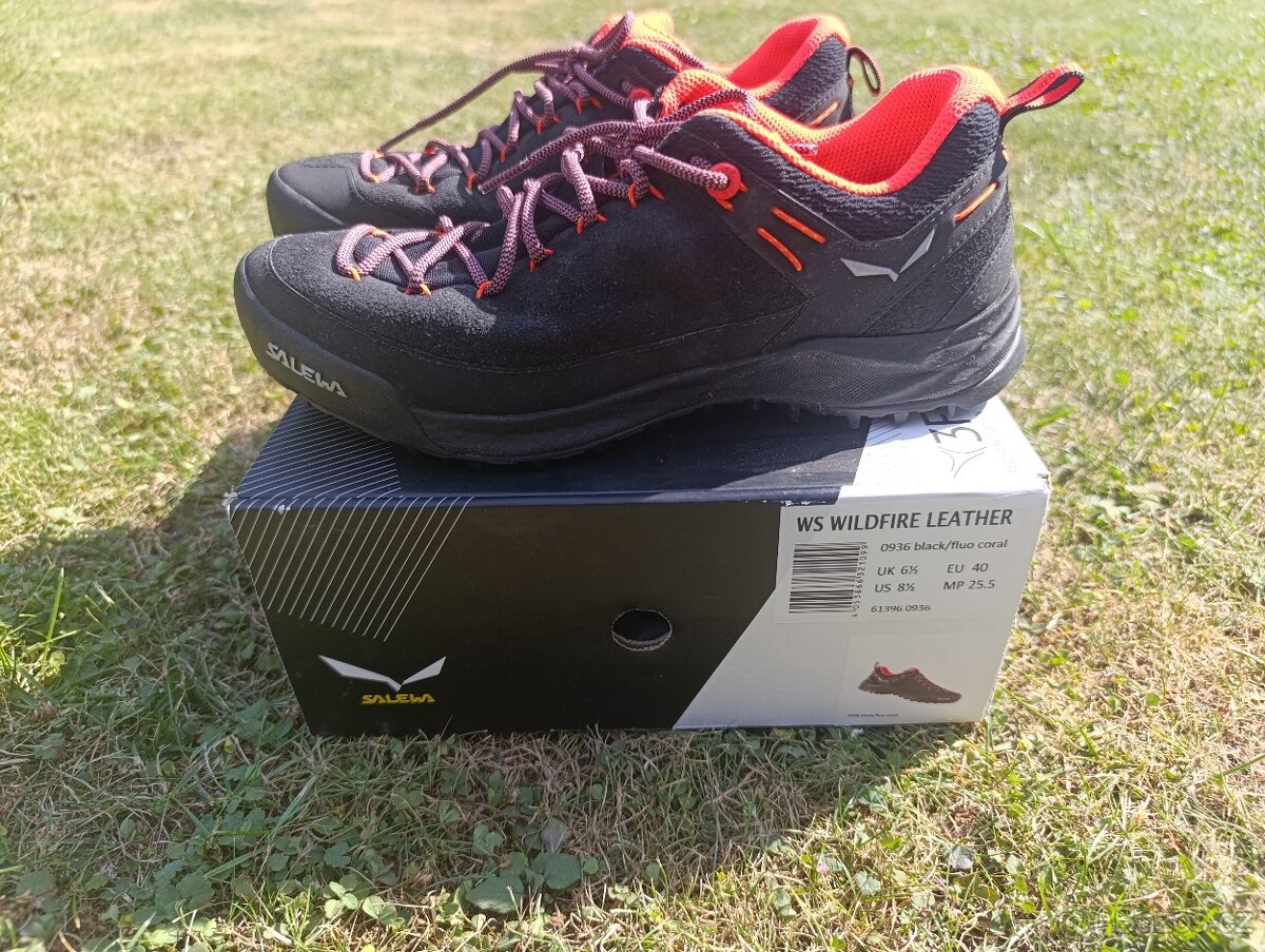 Boty Salewa WS Wildfire Leather - 6