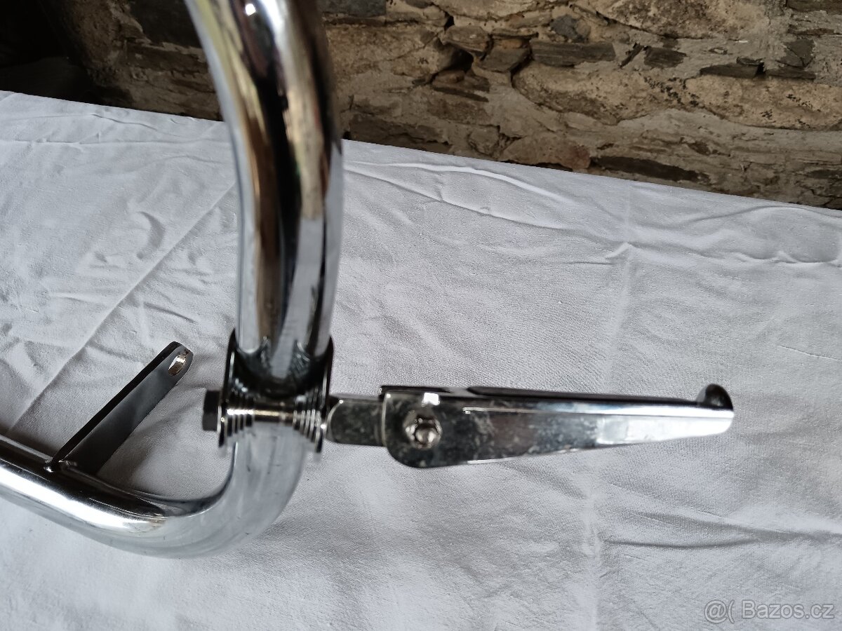 Padací rám Yamaha xvs 650 - 6