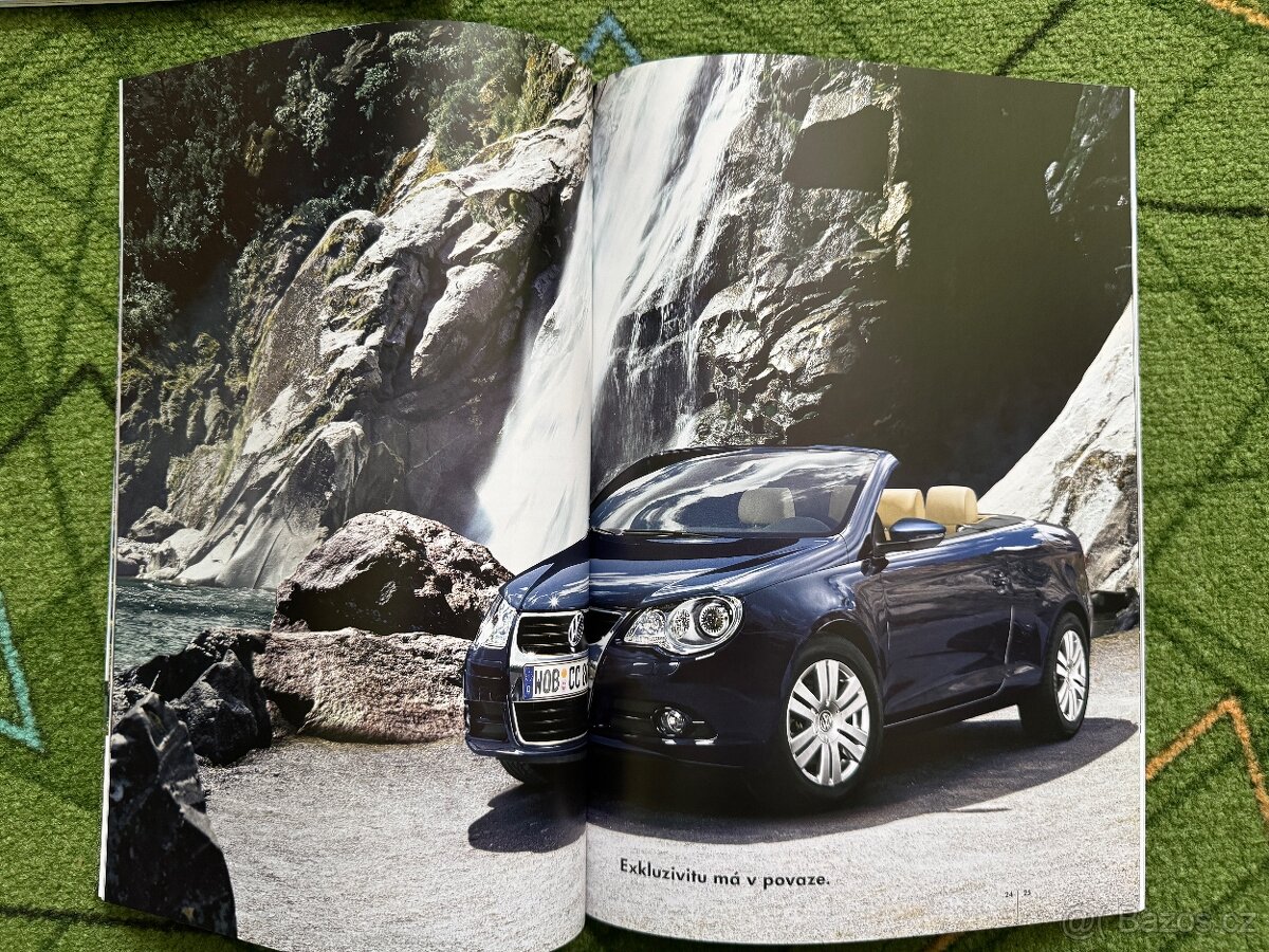 VW Eos, VW Fox, VW Jetta, VW Up prospekty - 6