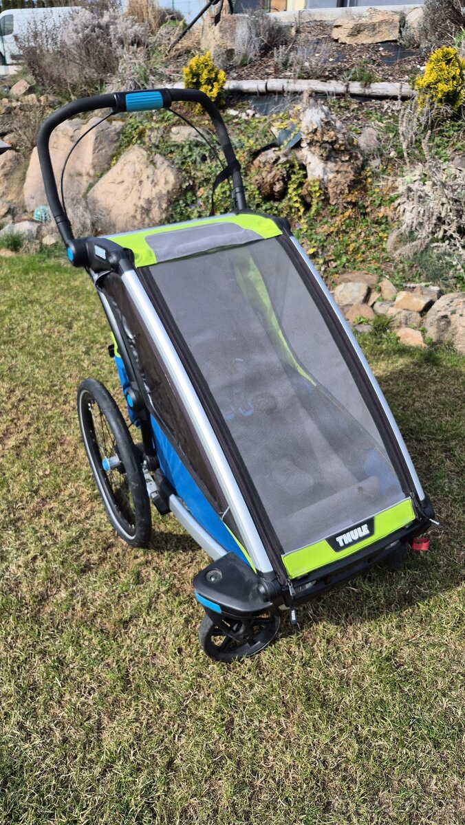 Thule Charriot - 6