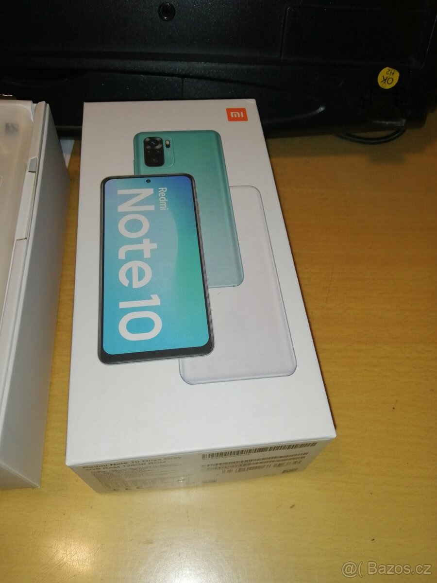 Prodám Xiaomi Redmi Note 10 - 6