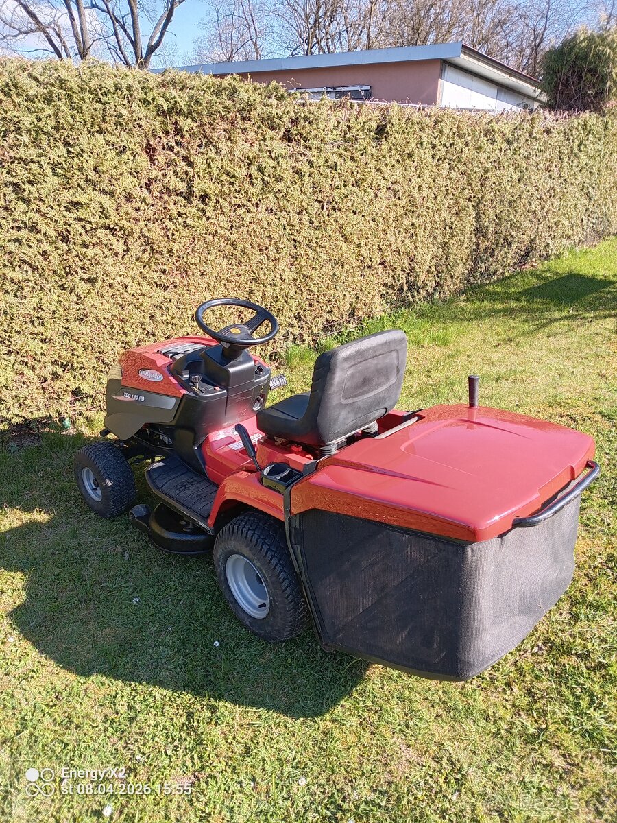 Prodám zahradní traktor - 6