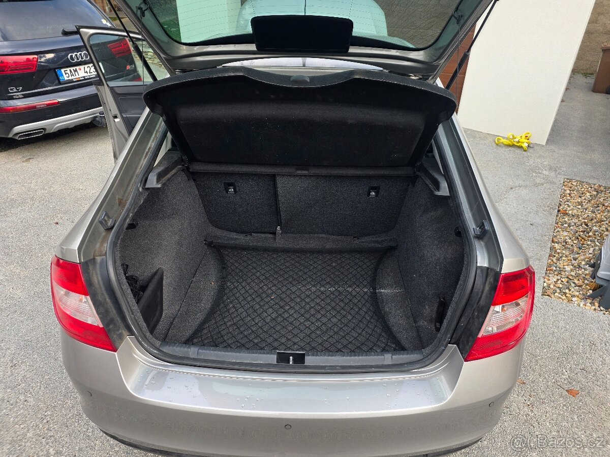 Škoda Rapid 1.2tsi, CZ, digi klima - 6