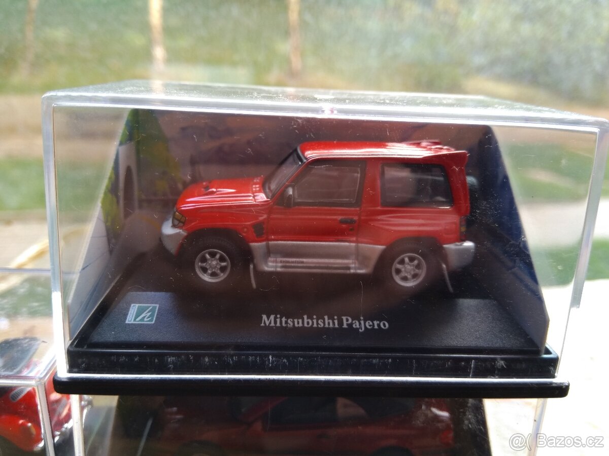 Prodám modely - 6