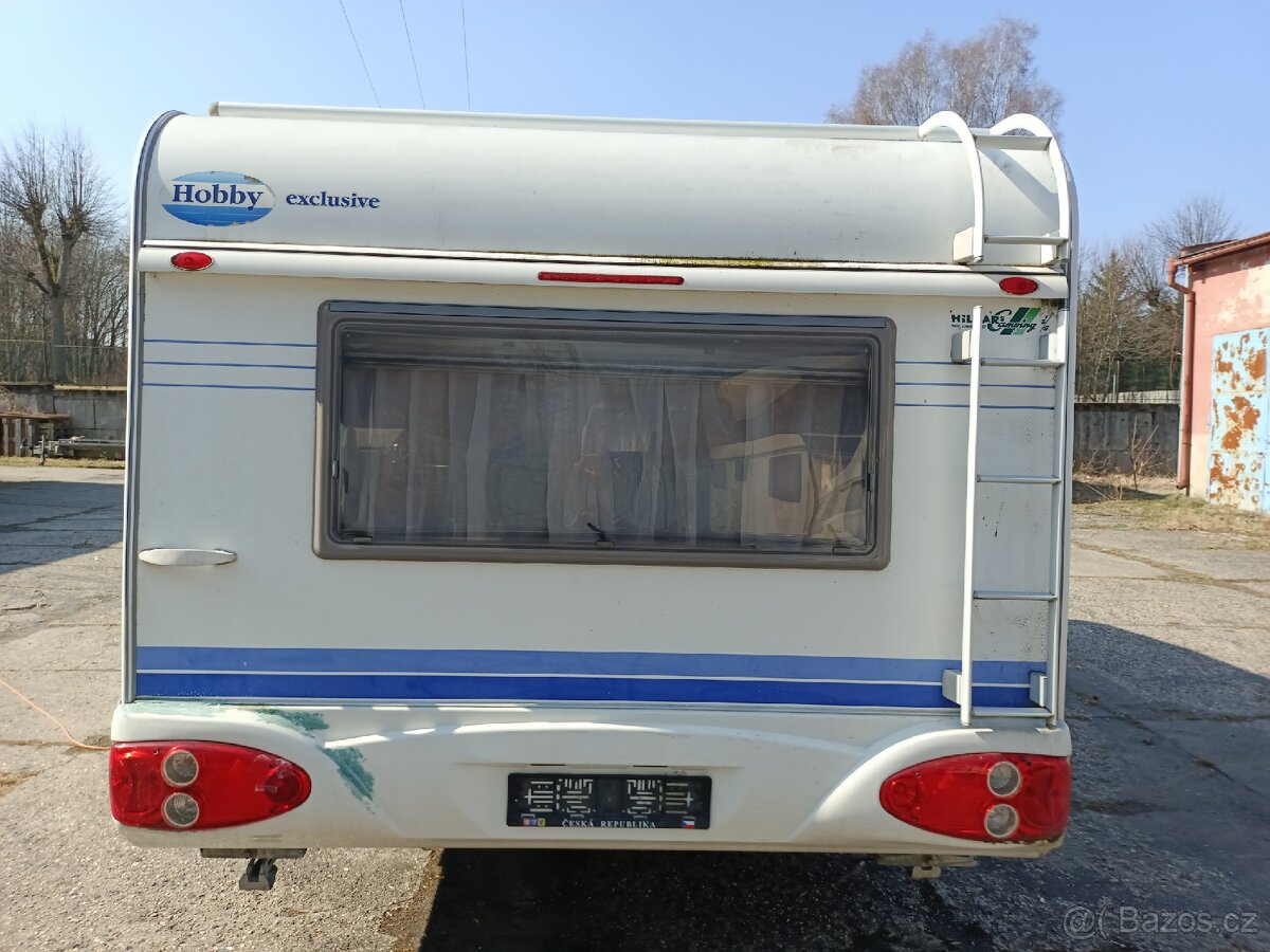 Hobby excklusiv 560 - 6