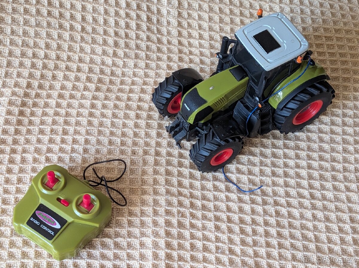 Za odvoz - RC auta - 6 ks - 6