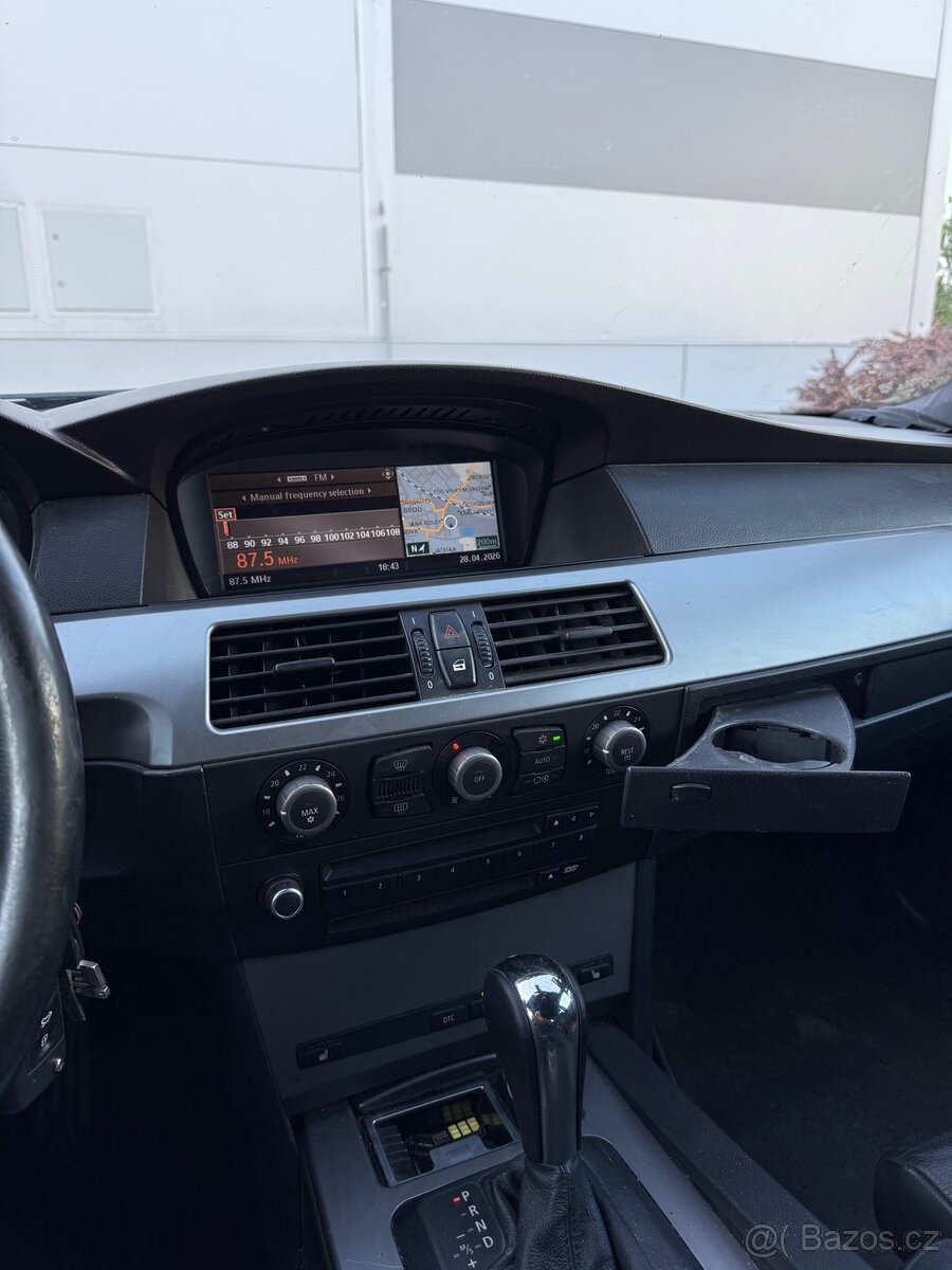 BMW E61 - 6