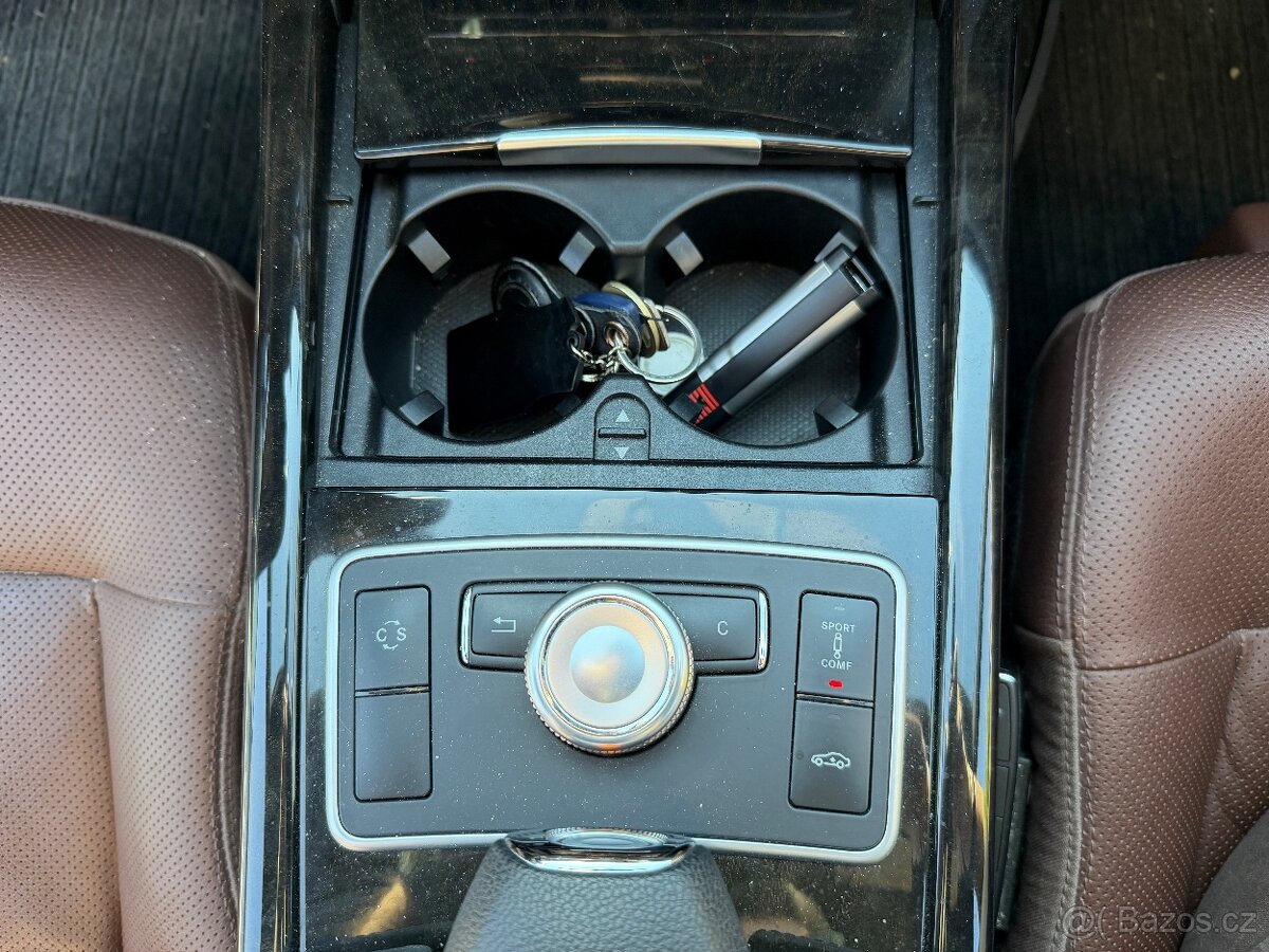 Mercedes E350 CGI 2009 - 6