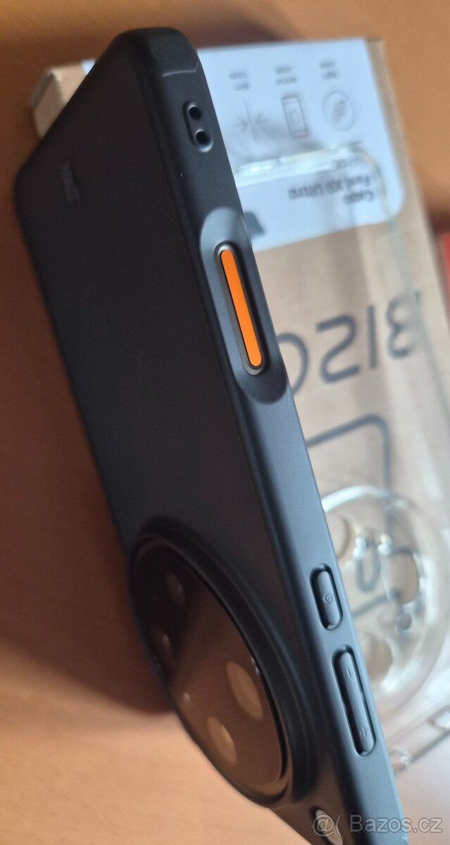 Oppo find x9 ultra silikonový obal - 6