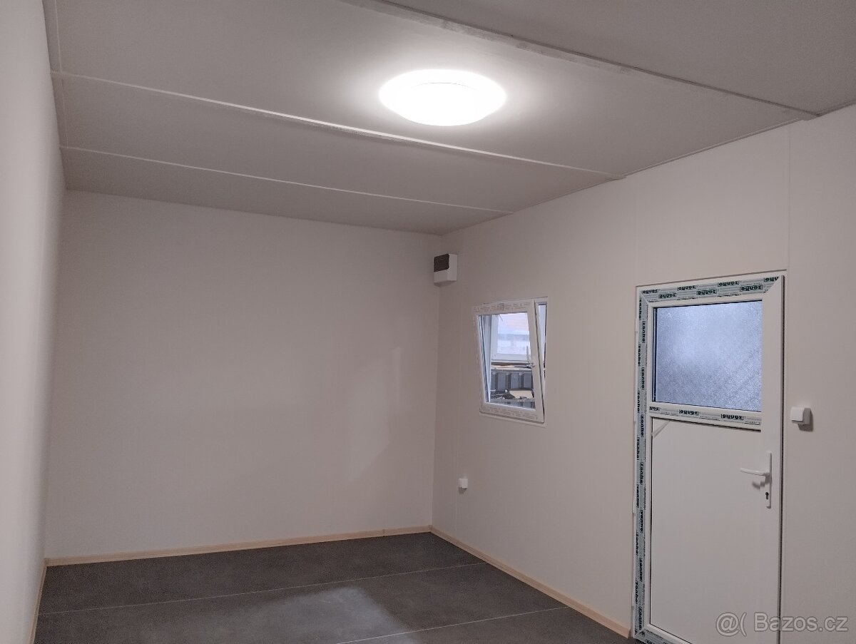 Stavební buňka, obytný kontejner - 6