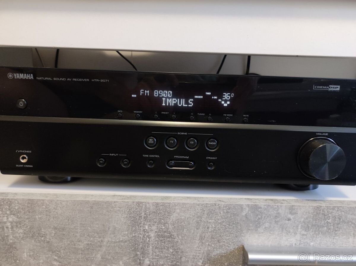 AV receiver + repro - 6