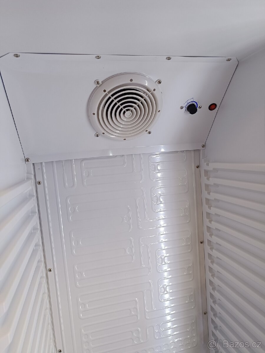 2 x nová gastro lednice METRO 347 L - 6