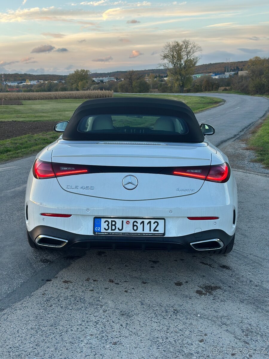 Mercedes‑Benz CLE 450 / 280 kW, rok 2024, benzín, CZ, DPH - 6