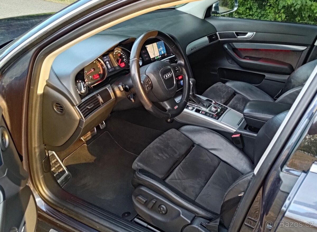 2009 Audi A6 C6/4F Avant 3.0TDI Quattro - facelift 176kW - 6
