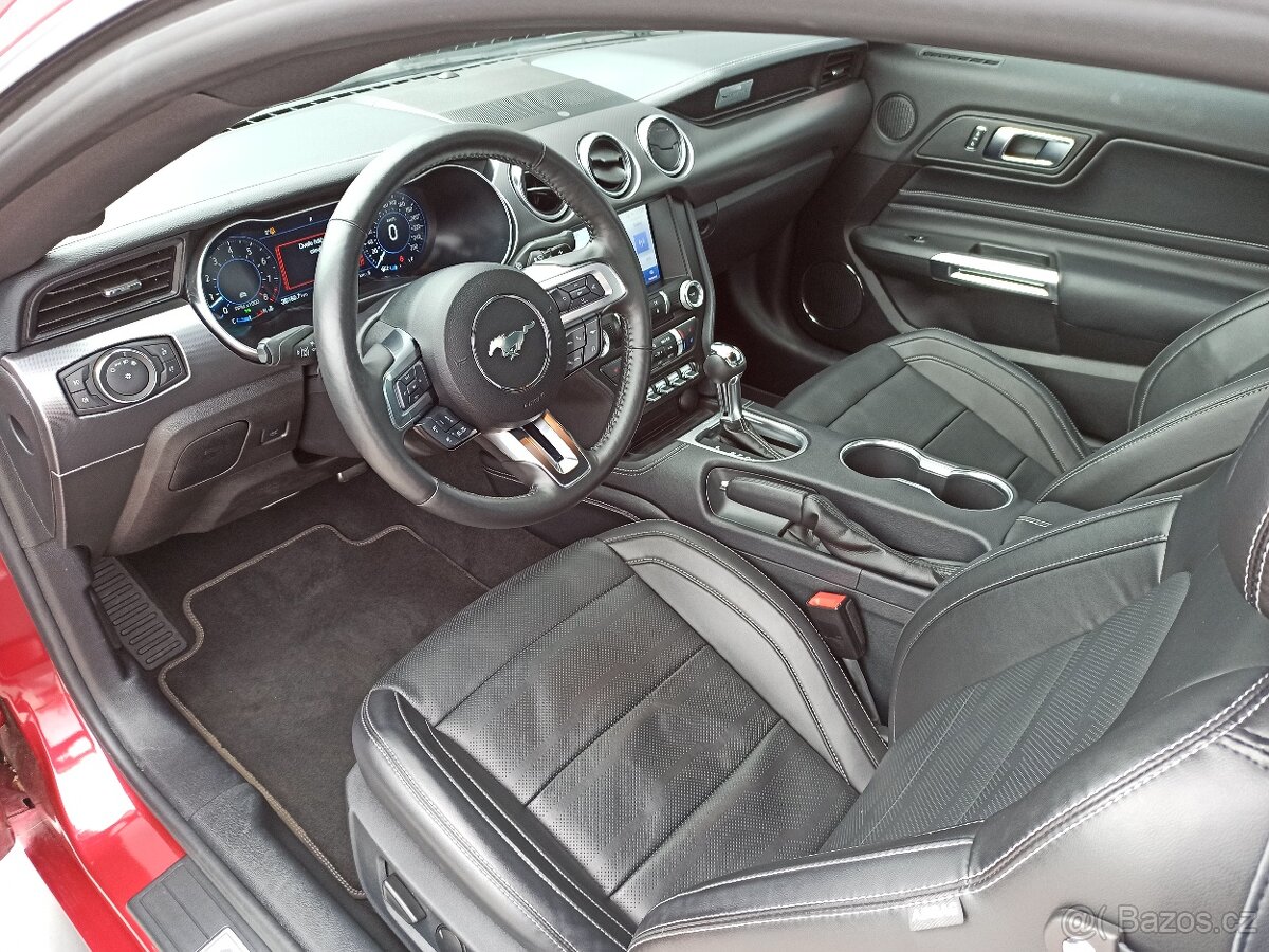 FORD MUSTANG GT 5.0 V8 330kW ČR - 6