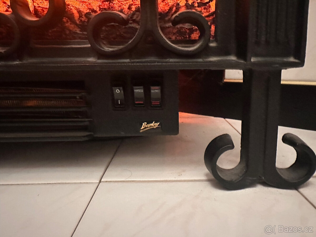 Elektrický krb ruční práce - 6